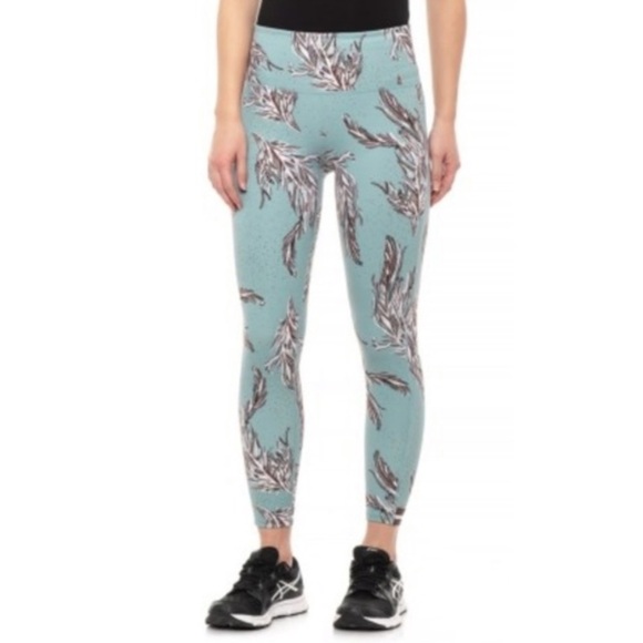 Free people movement serene feather pants small - Picture 3 of 9